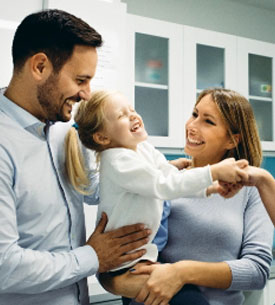 Eagle Dental Texas
happy family at the dentist
